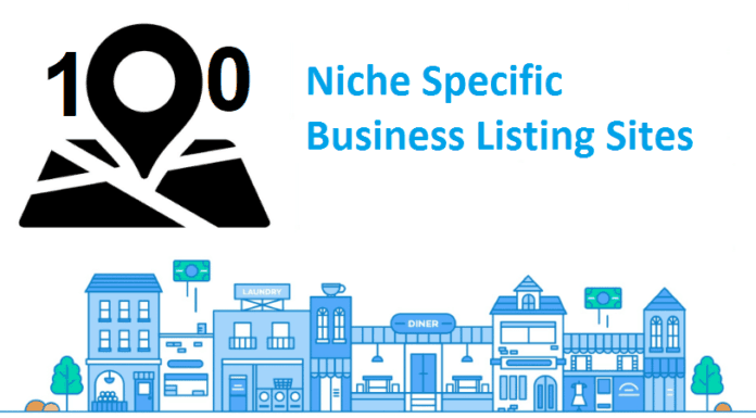 art and antique niche specific business listing sites