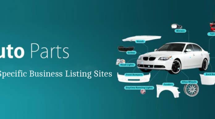 Mechanics / Auto Parts-Niche Specific Business Listing Sites