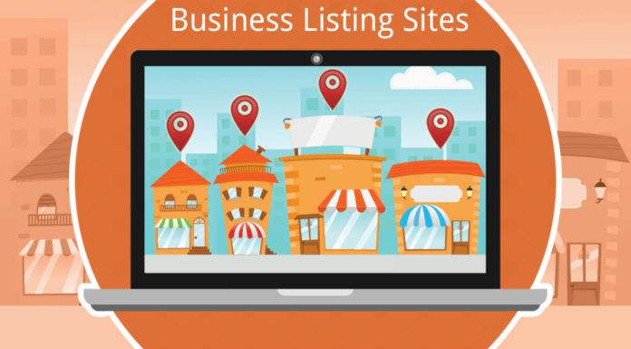 Finance and Account business listing sites