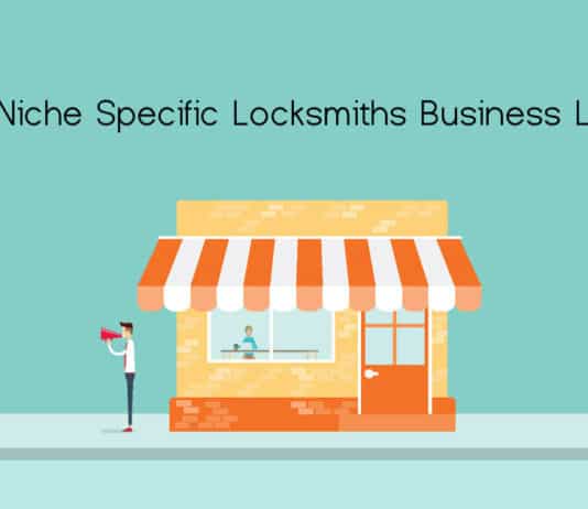 Locksmiths business listing sites