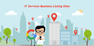 IT Services Business listing sites