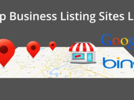 top business listing sites