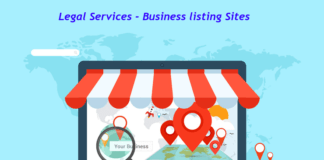 Legal Services Business Listing Sites
