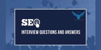 SEO INTERVIEW QUESTIONS